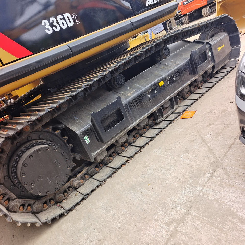 CATERPILLAR 336D CAT 336D2 L 336GC - Pelle sur chenille: photos 4 CATERPILLAR 336D CAT 336D2 L 336GC - Pelle sur chenille: photos 4