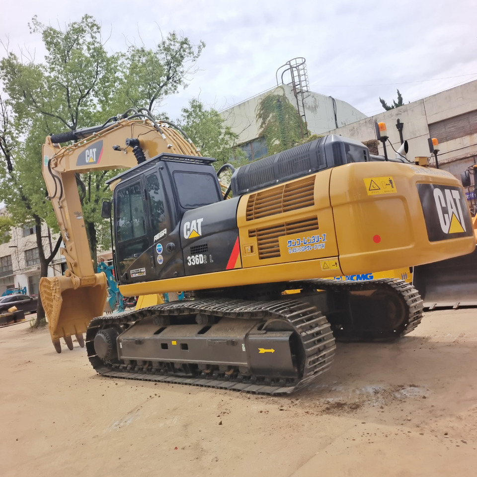 CATERPILLAR 336D CAT 336D2L - Pelle sur chenille: photos 1 CATERPILLAR 336D CAT 336D2L - Pelle sur chenille: photos 1