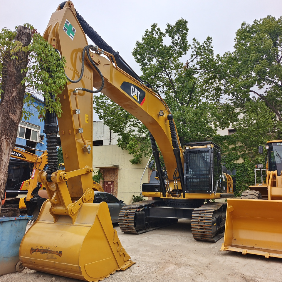 CATERPILLAR 336D2 L CAT 336D 336GC - Pelle sur chenille: photos 2 CATERPILLAR 336D2 L CAT 336D 336GC - Pelle sur chenille: photos 2