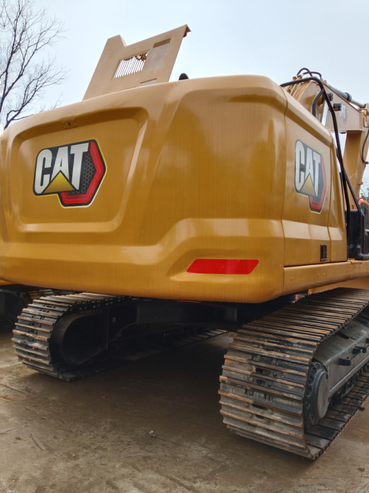 CATERPILLAR 336GC CAT 336 GC - Pelle sur chenille: photos 5 CATERPILLAR 336GC CAT 336 GC - Pelle sur chenille: photos 5