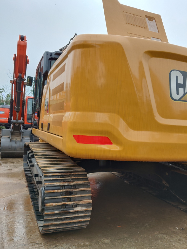 CATERPILLAR 336GC CAT 336 GC - Pelle sur chenille: photos 4 CATERPILLAR 336GC CAT 336 GC - Pelle sur chenille: photos 4