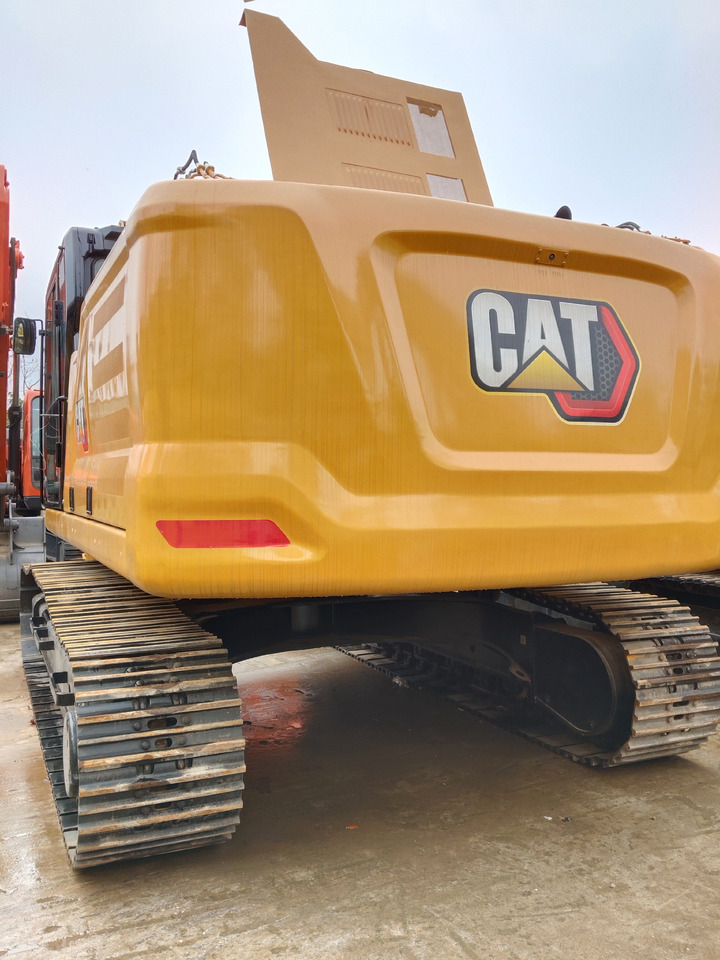 CATERPILLAR 336GC CAT 336 GC - Pelle sur chenille: photos 1 CATERPILLAR 336GC CAT 336 GC - Pelle sur chenille: photos 1
