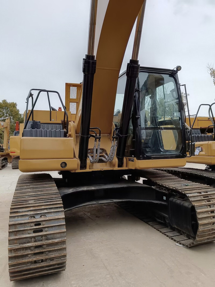 CATERPILLAR 336GC CAT - Pelle sur chenille: photos 4 CATERPILLAR 336GC CAT - Pelle sur chenille: photos 4