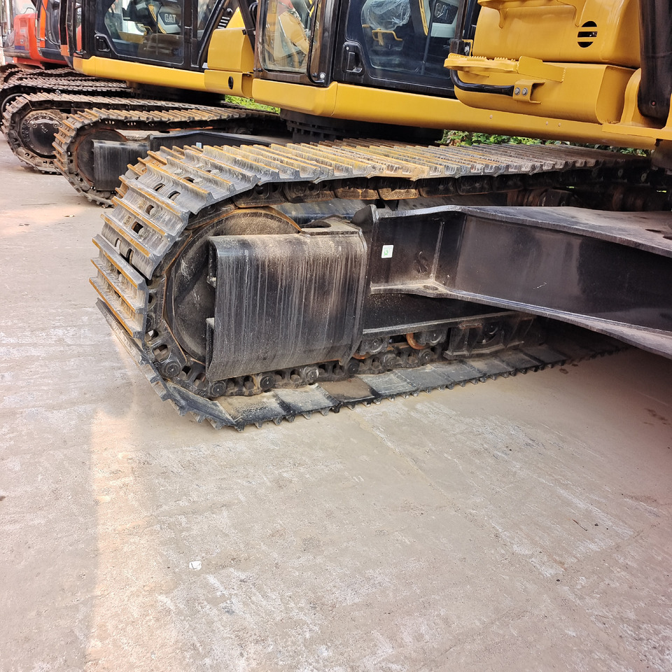 CATERPILLAR 336GC CAT - Pelle sur chenille: photos 3 CATERPILLAR 336GC CAT - Pelle sur chenille: photos 3