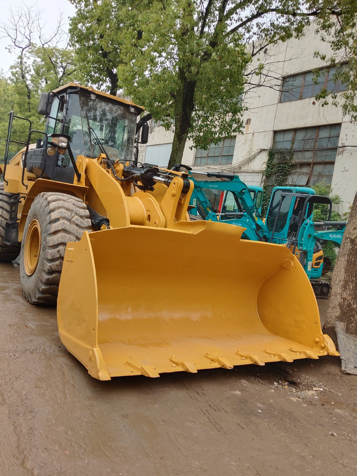 Chargeuse sur pneus CATERPILLAR 950 GC CAT 950GC: photos 10