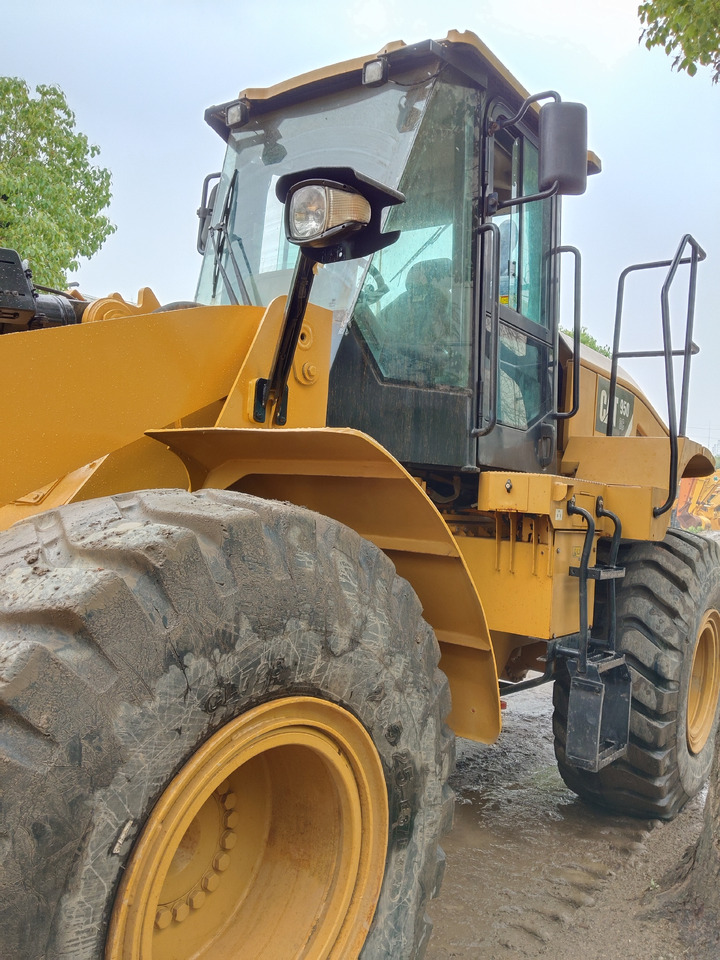 Chargeuse sur pneus CATERPILLAR 950 GC CAT 950GC: photos 14