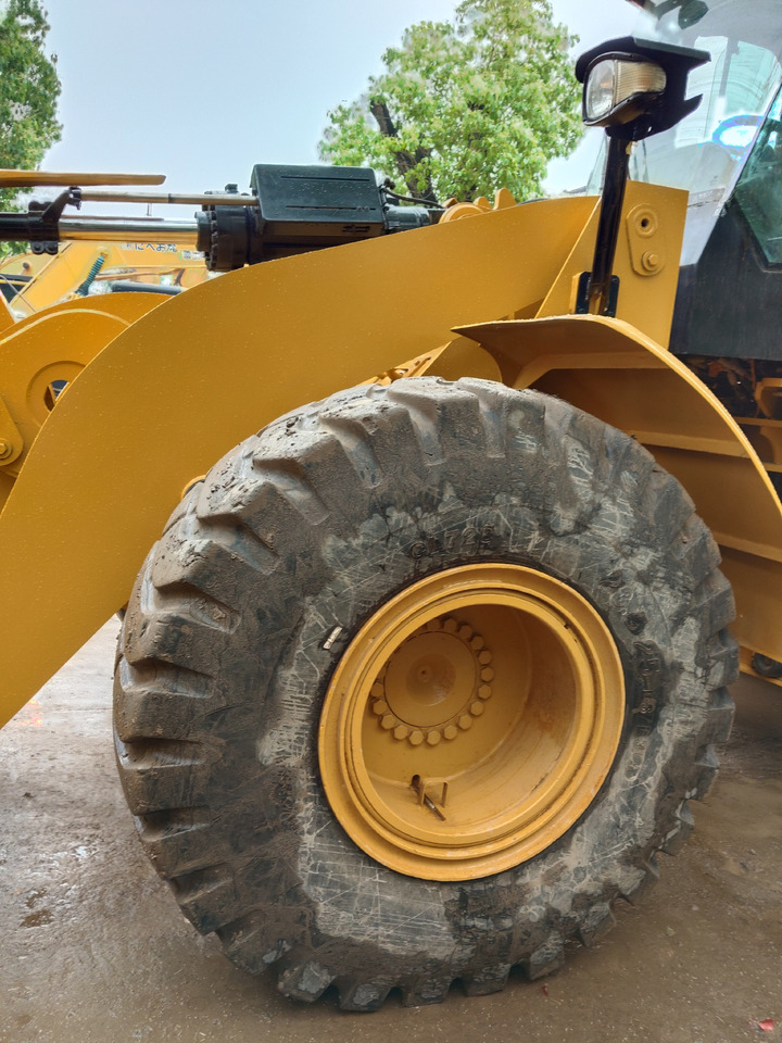 Chargeuse sur pneus CATERPILLAR 950 GC CAT 950GC: photos 13