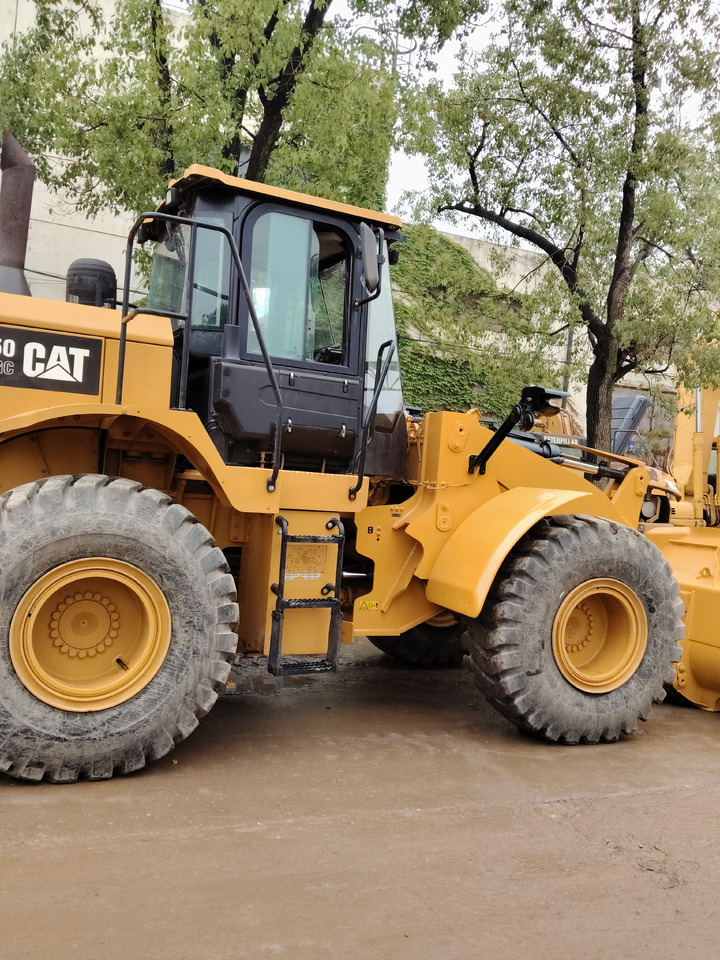 Chargeuse sur pneus CATERPILLAR 950 GC CAT 950GC: photos 6