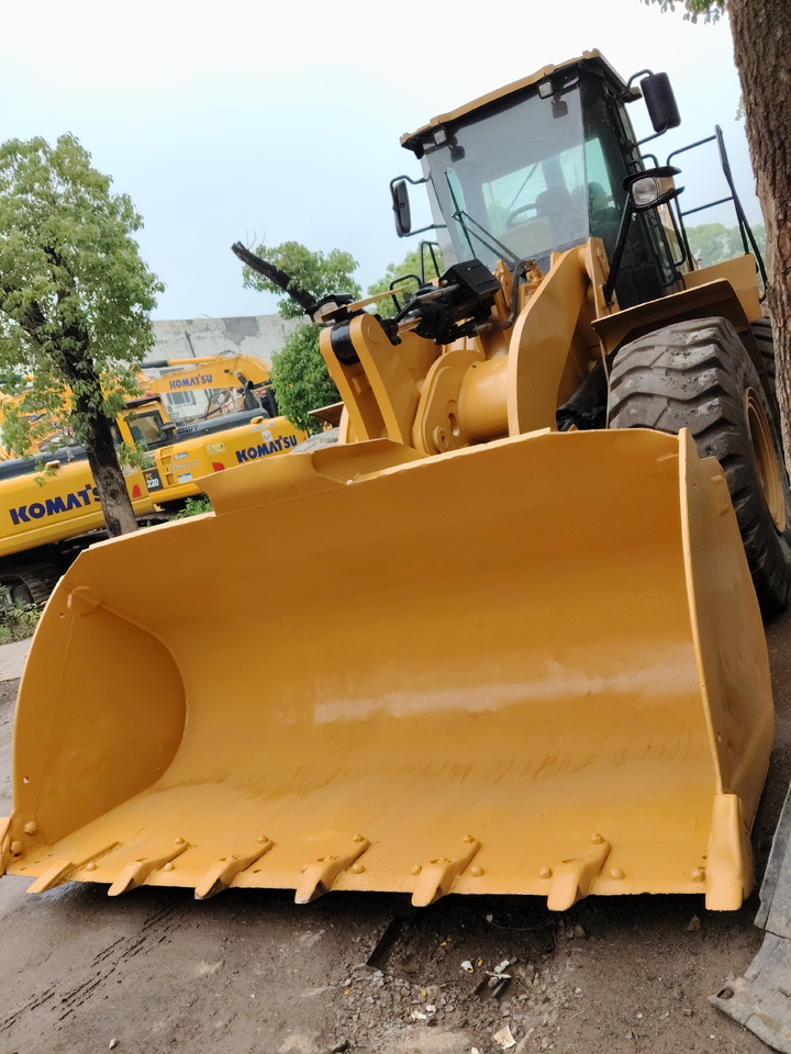 Chargeuse sur pneus CATERPILLAR 950 GC CAT 950GC: photos 11