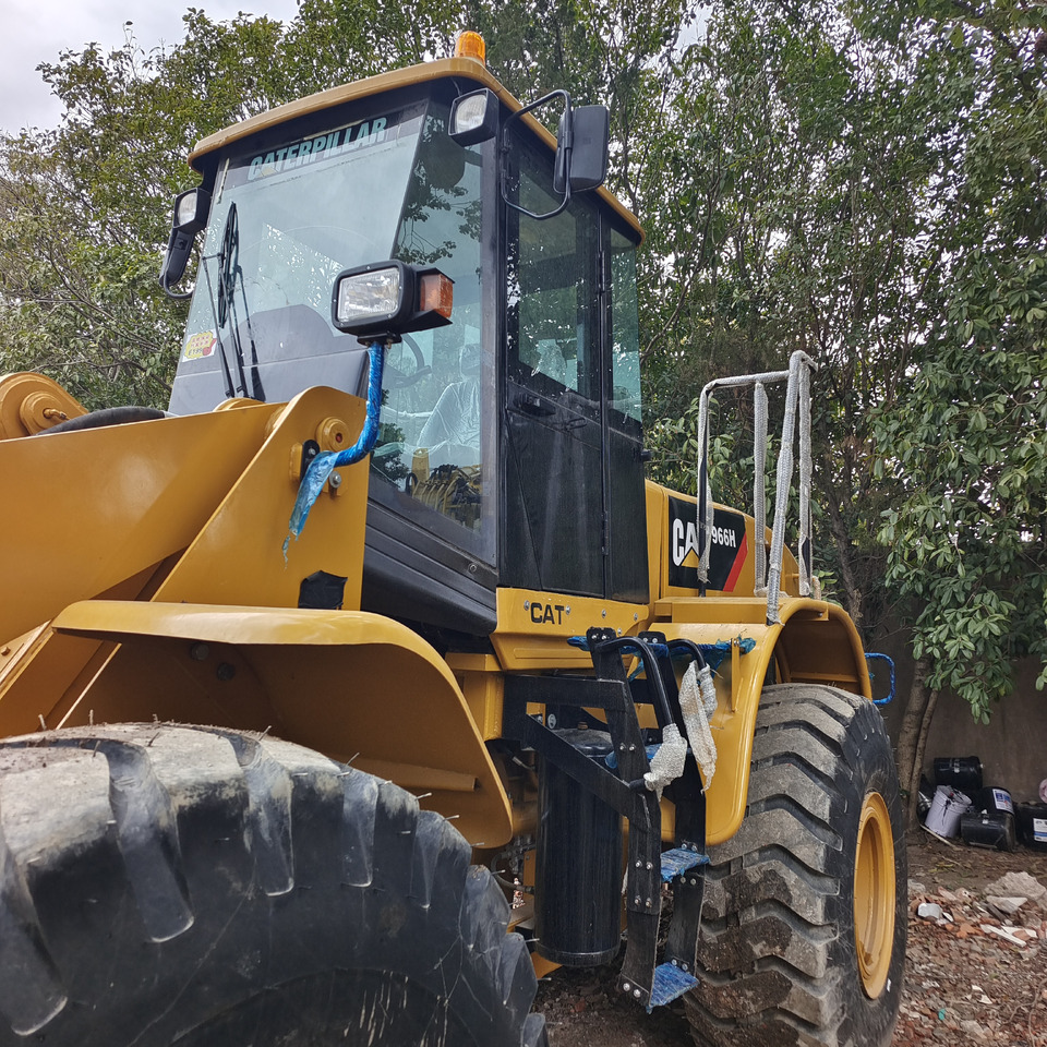 CATERPILLAR 966H CAT 966h WHEEL LOADER - Chargeuse sur pneus: photos 5 CATERPILLAR 966H CAT 966h WHEEL LOADER - Chargeuse sur pneus: photos 5