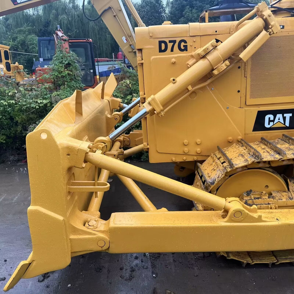 CATERPILLAR D7G CAT - Bulldozer: photos 4 CATERPILLAR D7G CAT - Bulldozer: photos 4