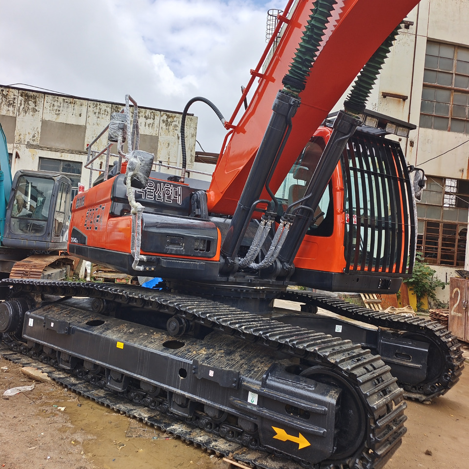 DOOSAN DX340 DX 340 LC-9C LC-9S LCA - Pelle sur chenille: photos 5 DOOSAN DX340 DX 340 LC-9C LC-9S LCA - Pelle sur chenille: photos 5