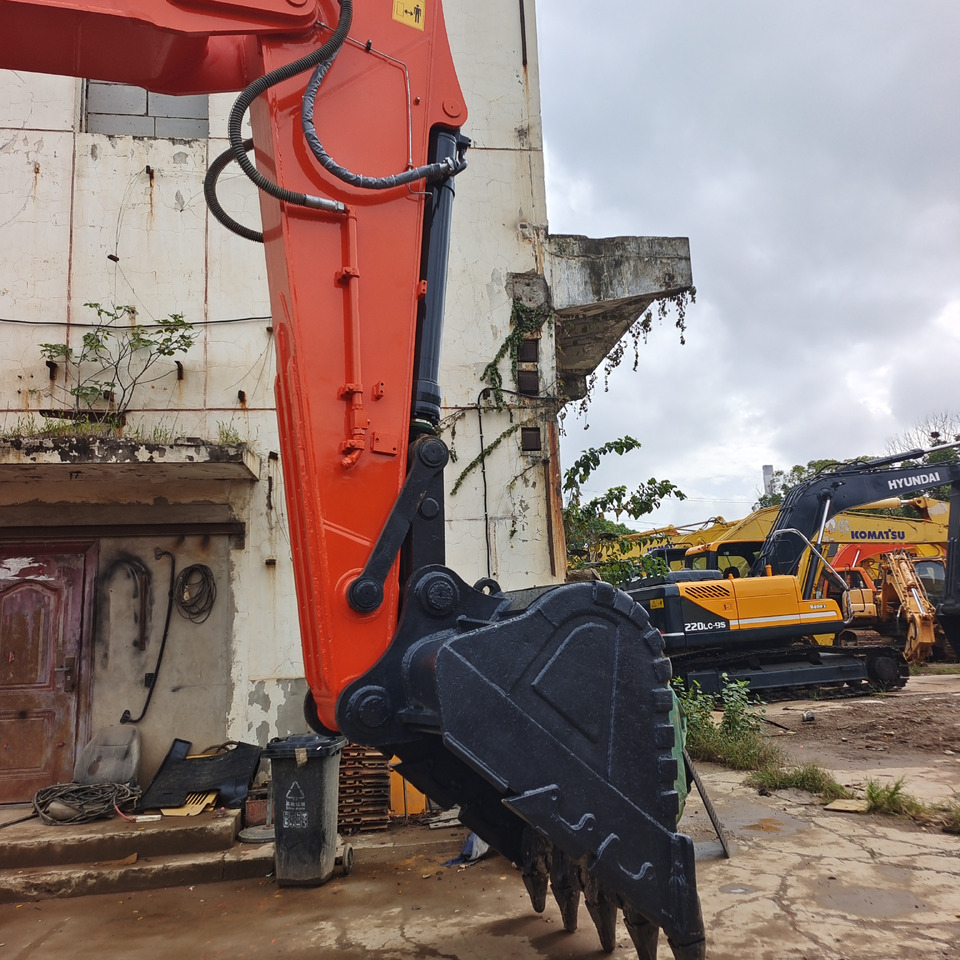 DOOSAN DX340 DX 340 LC-9C LC-9S LCA - Pelle sur chenille: photos 4 DOOSAN DX340 DX 340 LC-9C LC-9S LCA - Pelle sur chenille: photos 4
