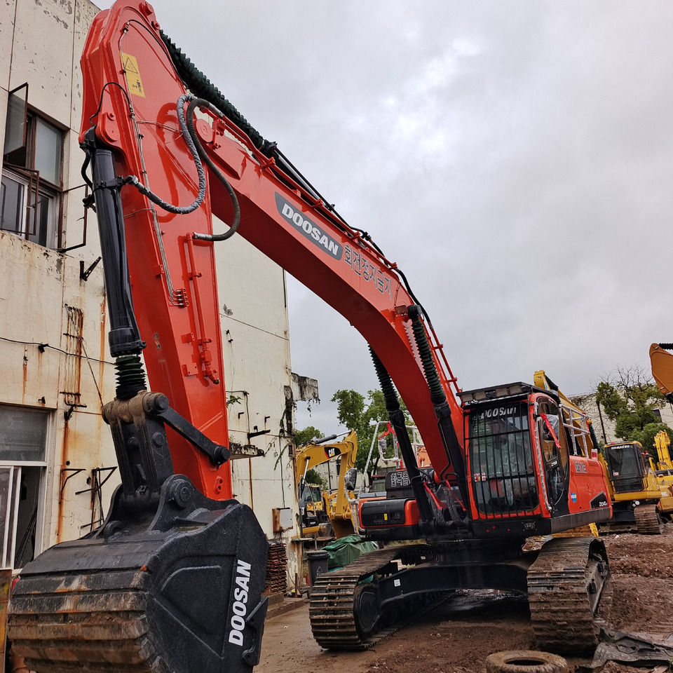 DOOSAN DX340LC-9C DX 340 LC - LCA - Pelle sur chenille: photos 3 DOOSAN DX340LC-9C DX 340 LC - LCA - Pelle sur chenille: photos 3