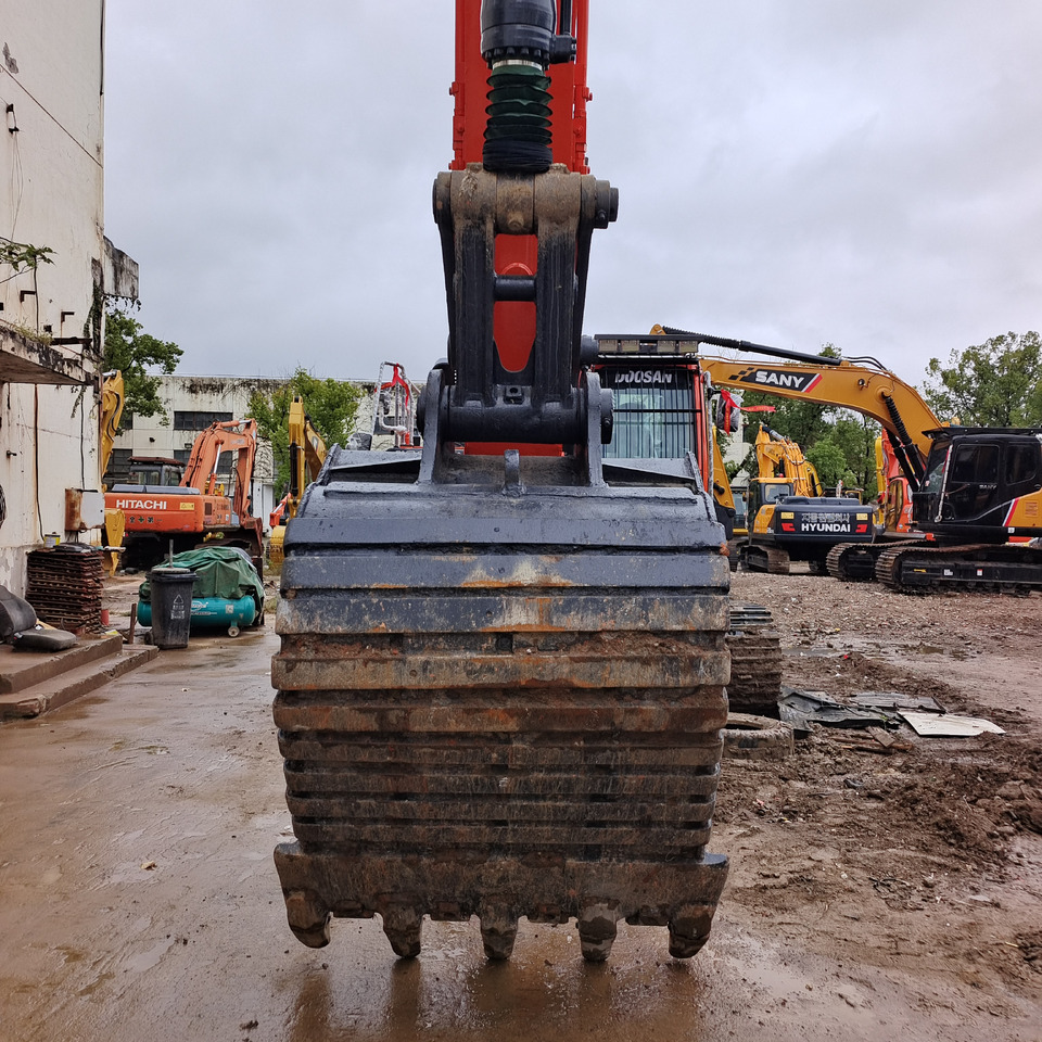 DOOSAN DX340LC-9C DX 340 LC - LCA - Pelle sur chenille: photos 2 DOOSAN DX340LC-9C DX 340 LC - LCA - Pelle sur chenille: photos 2