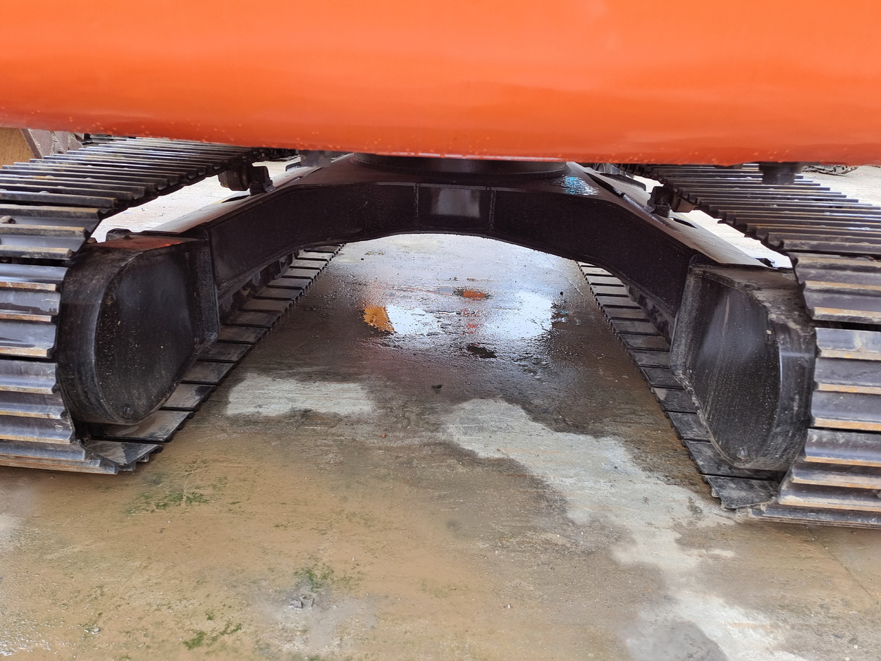 HITACHI ZX120 - Pelle sur chenille: photos 4 HITACHI ZX120 - Pelle sur chenille: photos 4