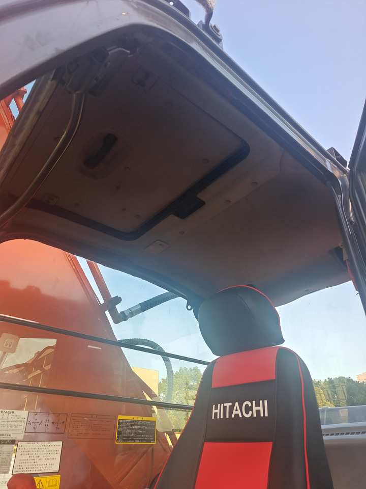 HITACHI ZX350H-5G - Pelle sur chenille: photos 3 HITACHI ZX350H-5G - Pelle sur chenille: photos 3