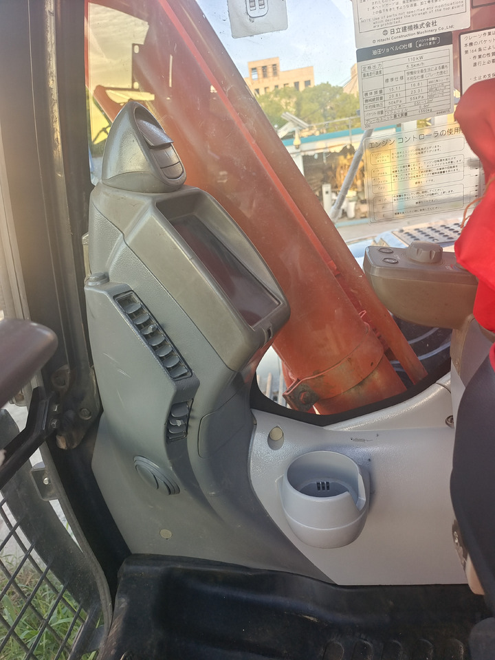 HITACHI ZX350H-5G - Pelle sur chenille: photos 5 HITACHI ZX350H-5G - Pelle sur chenille: photos 5