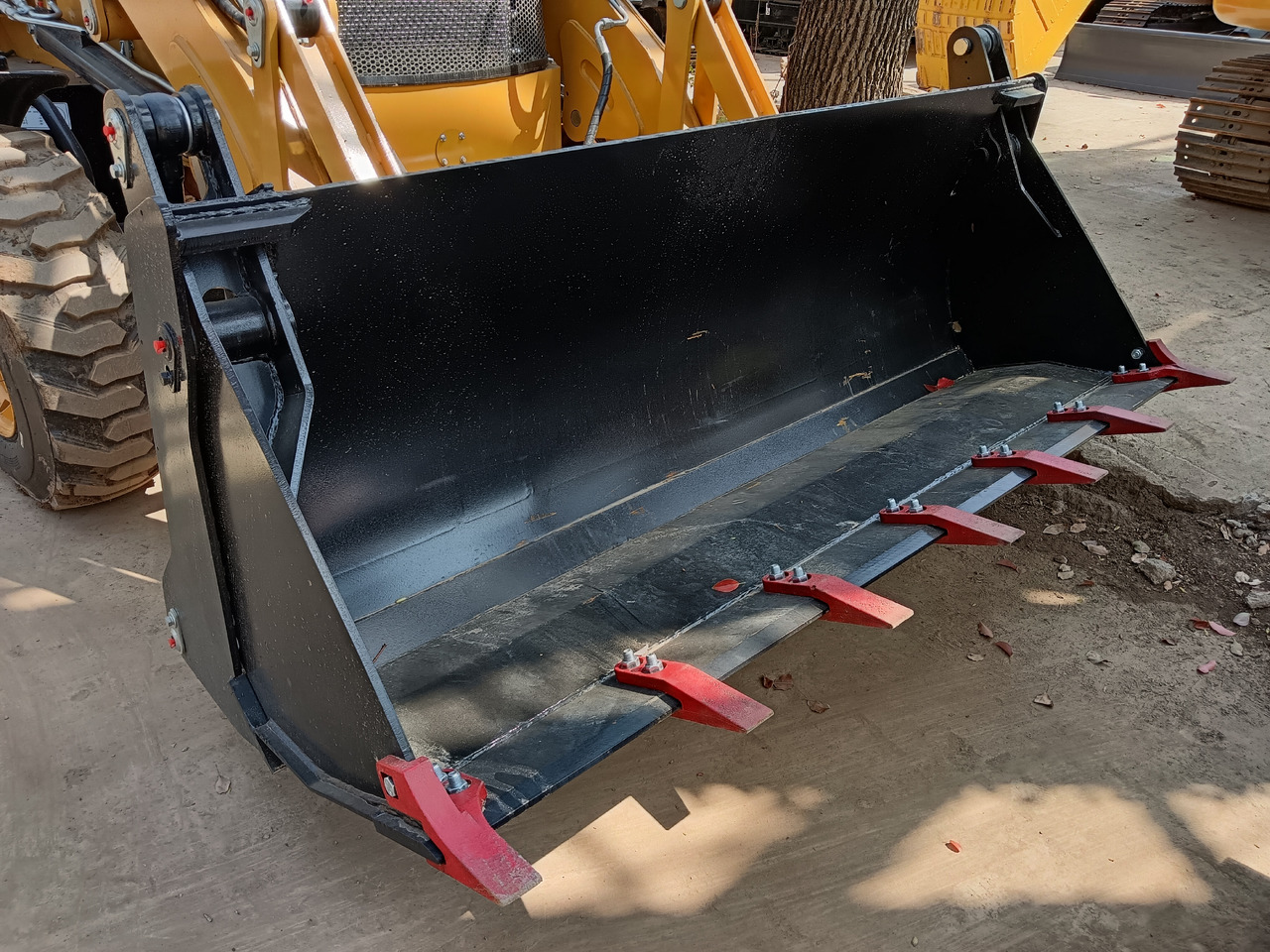 JCB 3CX BRAND NEW - Tractopelle: photos 5 JCB 3CX BRAND NEW - Tractopelle: photos 5