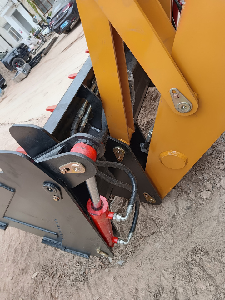 JCB 4CX 4*4 NEW - Tractopelle: photos 4 JCB 4CX 4*4 NEW - Tractopelle: photos 4