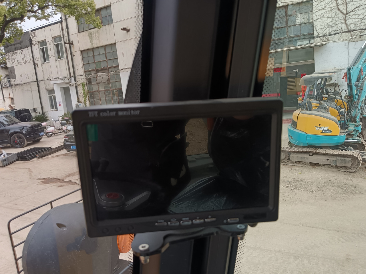 JCB 4CX BRAND NEW 4 BY 4 DRIVE - Tractopelle: photos 3 JCB 4CX BRAND NEW 4 BY 4 DRIVE - Tractopelle: photos 3