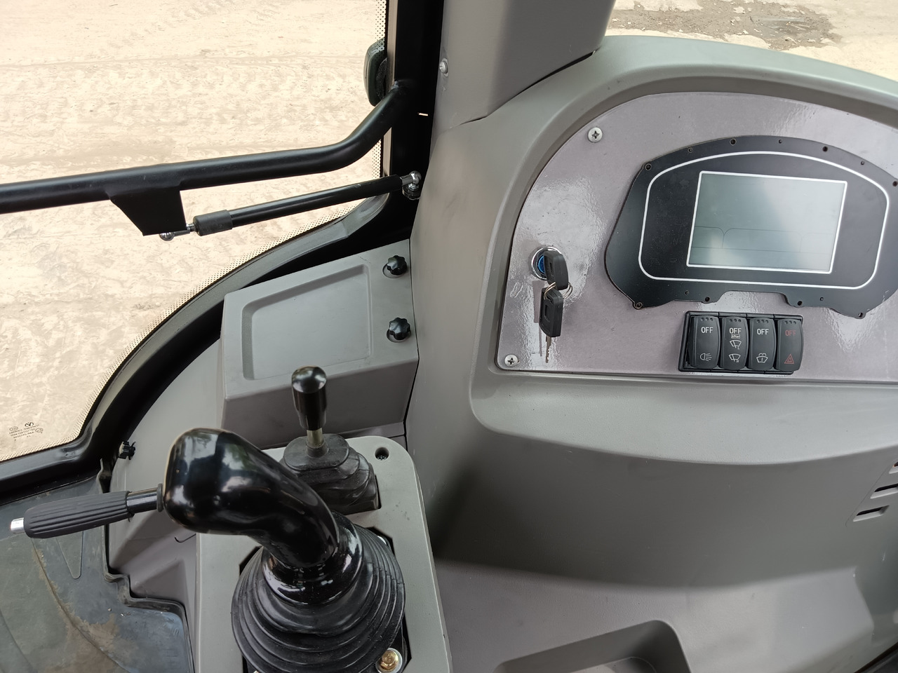 JCB 4CX BRAND NEW - Tractopelle: photos 4 JCB 4CX BRAND NEW - Tractopelle: photos 4