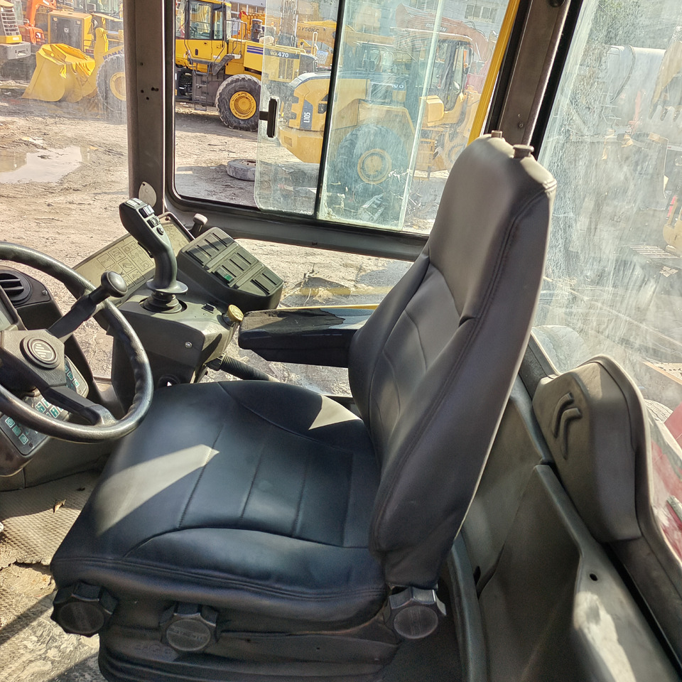 Reach stacker KALMAR DRT450 DRT DRD DRU 450 45 TON: photos 10