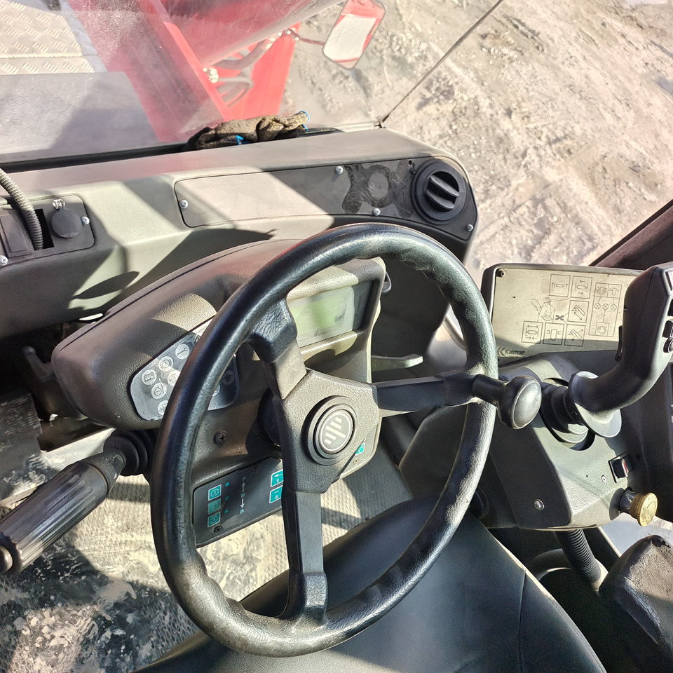 Reach stacker KALMAR DRT450 DRT DRD DRU 450 45 TON: photos 11
