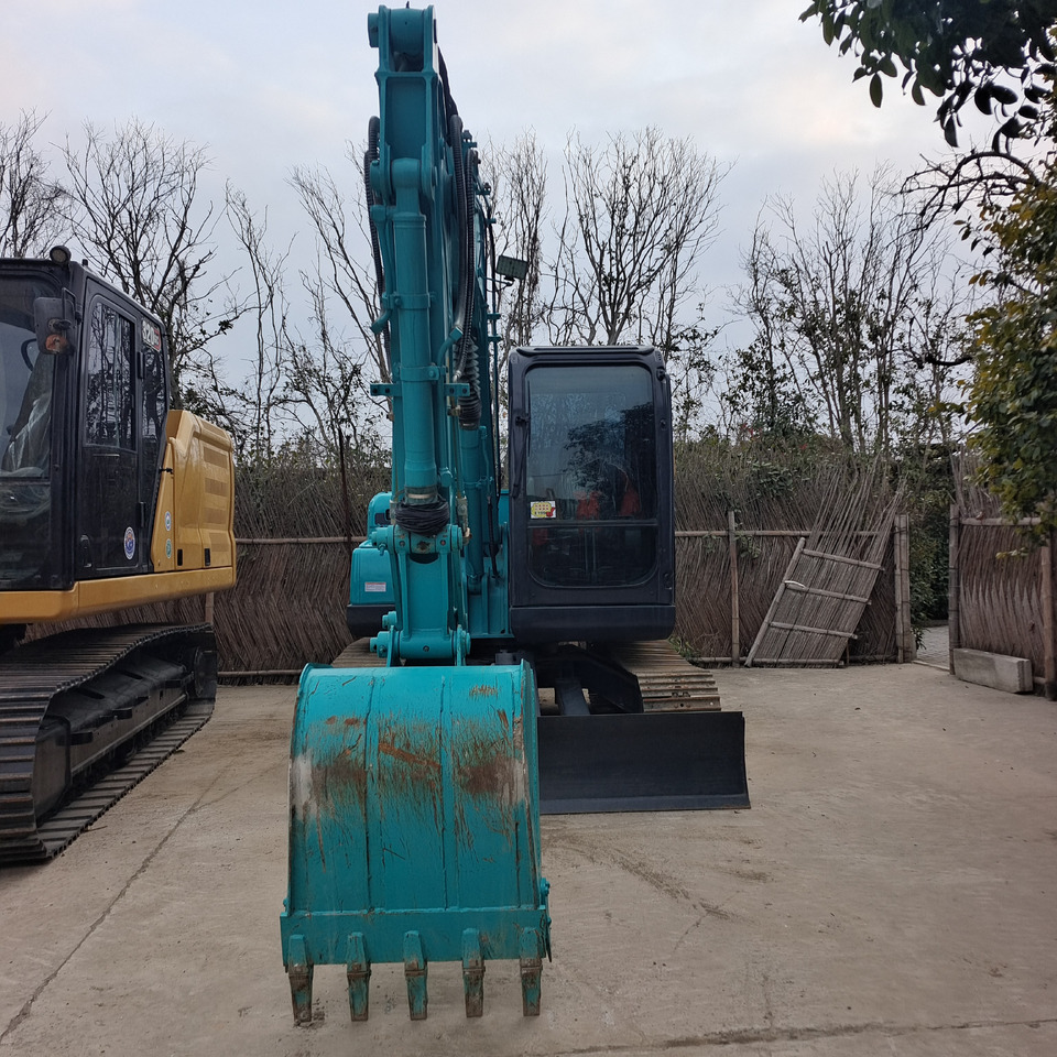 KOBELCO SK75 - Mini pelle: photos 2 KOBELCO SK75 - Mini pelle: photos 2