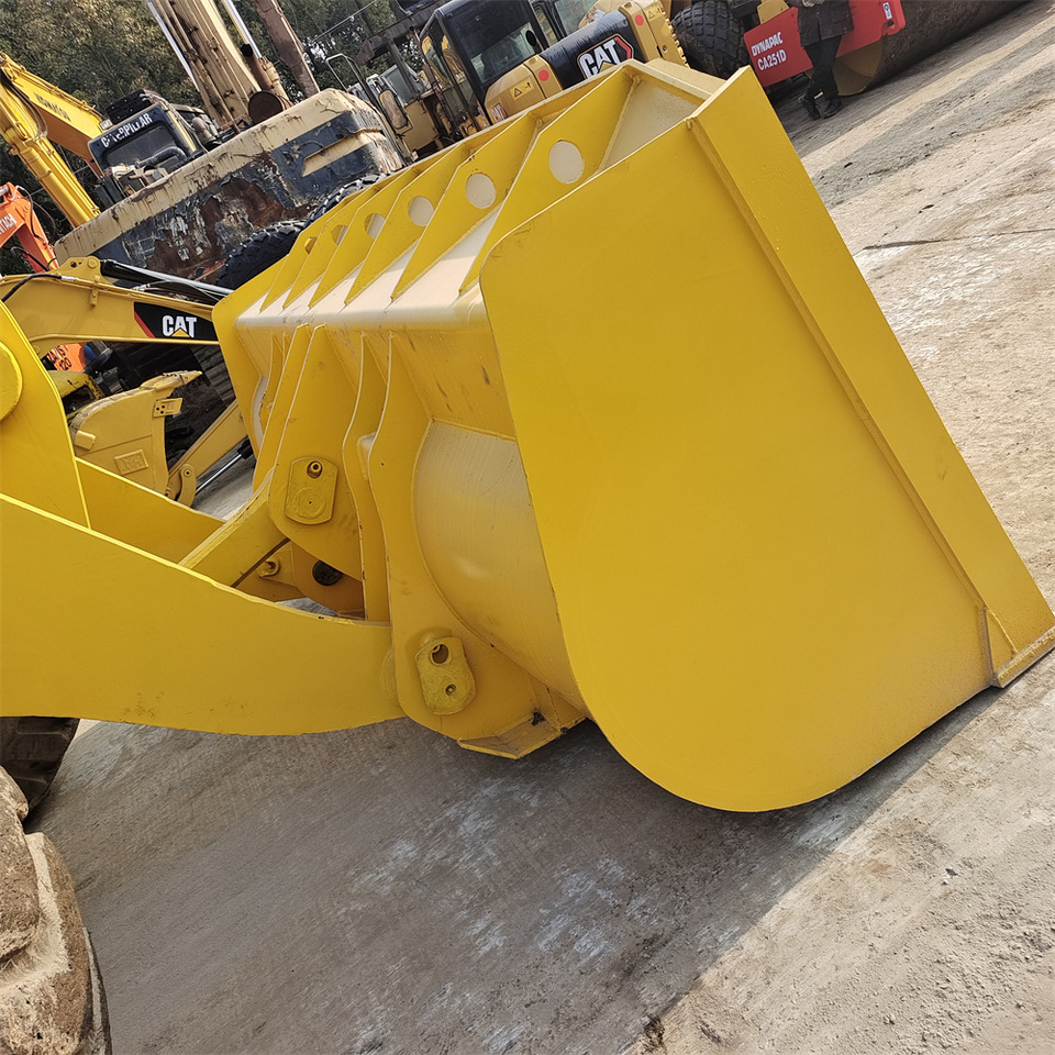 Chargeuse sur pneus KOMATSU WA470: photos 8