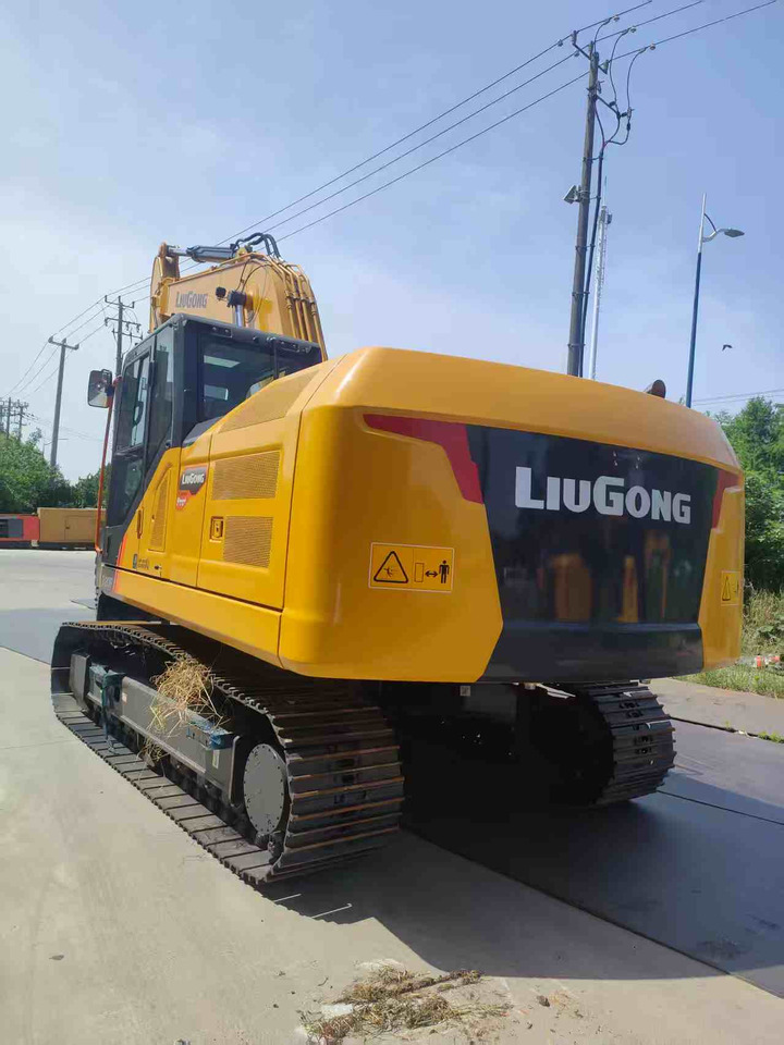 LIUGONG 920FG4 100% Brand New 21.5 TON 20 TON - Pelle sur chenille: photos 2 LIUGONG 920FG4 100% Brand New 21.5 TON 20 TON - Pelle sur chenille: photos 2