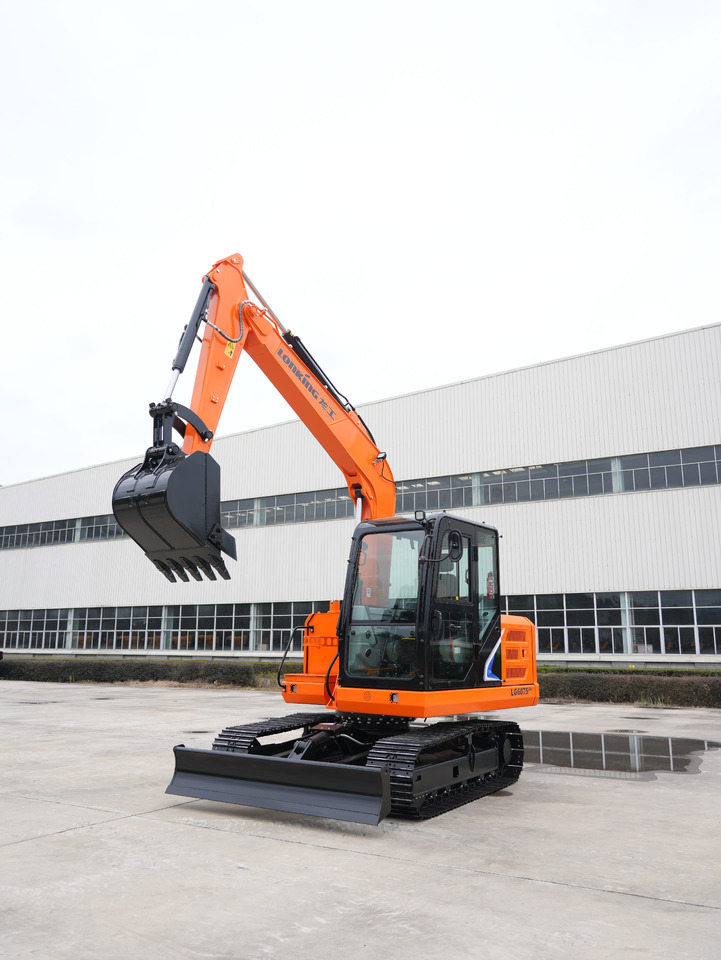 LONKING LG6075 G4 7.68 TON BRAND NEW - Mini pelle: photos 4 LONKING LG6075 G4 7.68 TON BRAND NEW - Mini pelle: photos 4