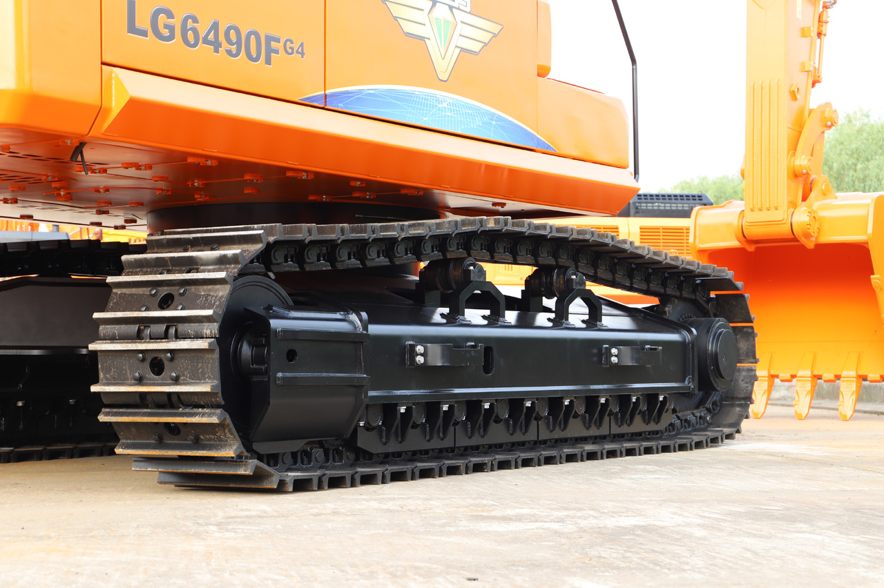LONKING LG6490F G4 50 TON BRAND NEW - Pelle sur chenille: photos 3 LONKING LG6490F G4 50 TON BRAND NEW - Pelle sur chenille: photos 3