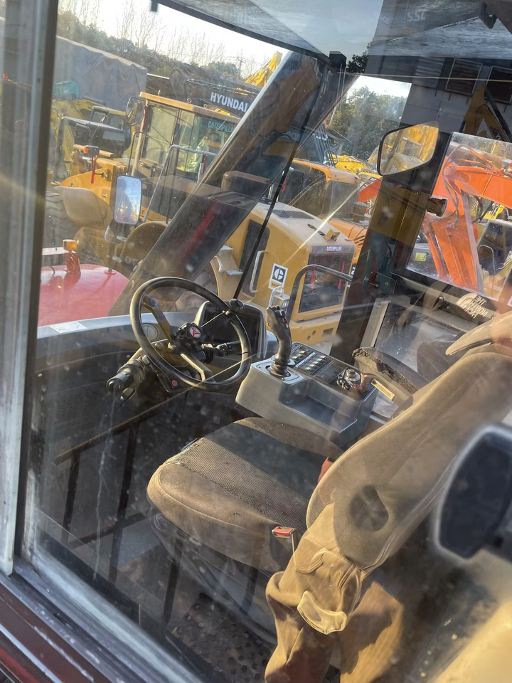 Reach stacker SANY SRSC45C30: photos 7