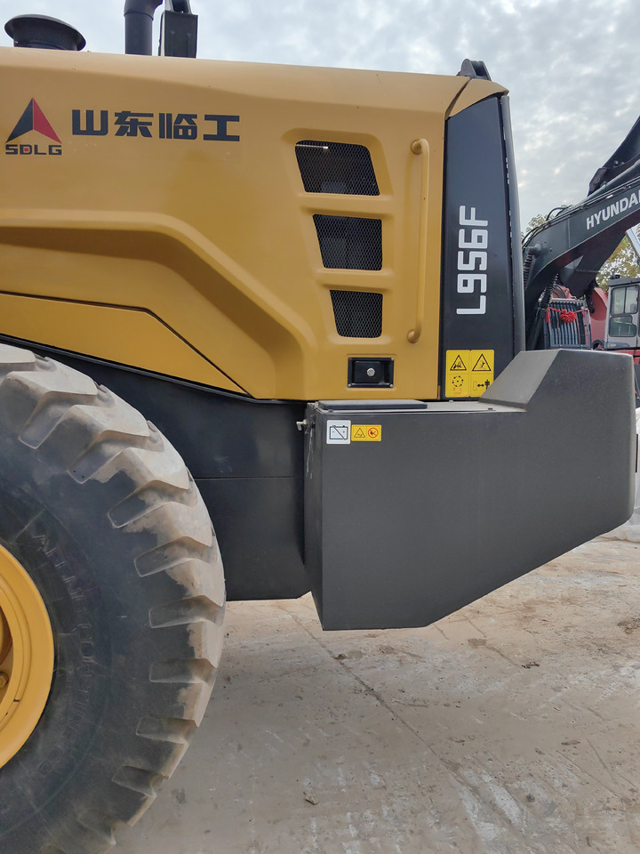 SDLG 956F 958L 958F 968L 968F - Chargeuse sur pneus: photos 5 SDLG 956F 958L 958F 968L 968F - Chargeuse sur pneus: photos 5