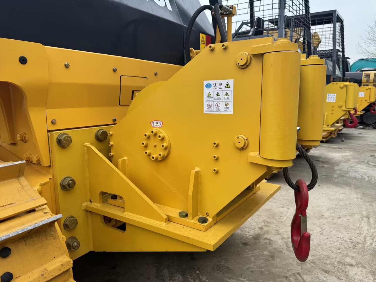 SHANTUI SD 22F SD22F FORESTRY - Bulldozer: photos 3 SHANTUI SD 22F SD22F FORESTRY - Bulldozer: photos 3
