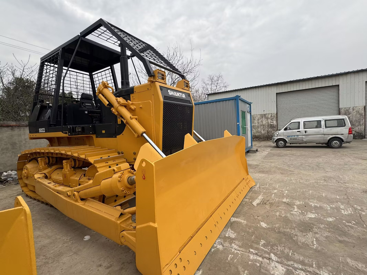 SHANTUI SD 22F SD22F FORESTRY - Bulldozer: photos 2 SHANTUI SD 22F SD22F FORESTRY - Bulldozer: photos 2