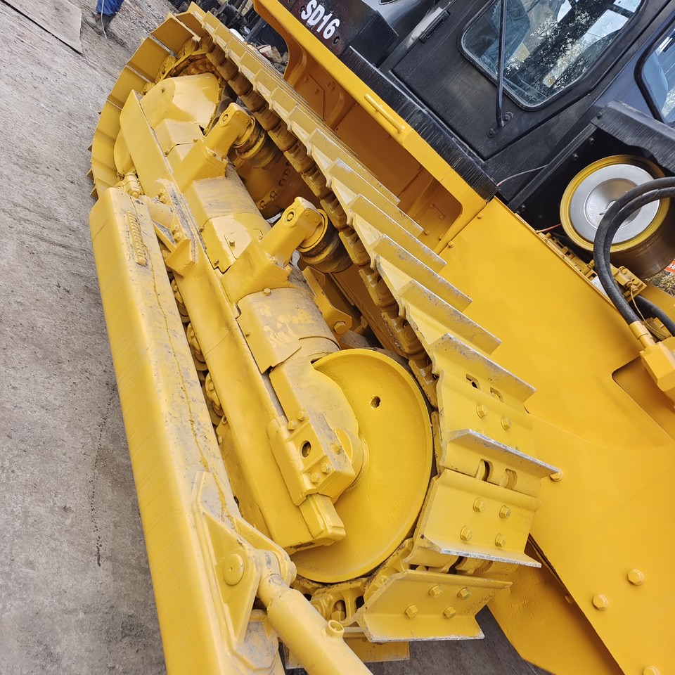 SHANTUI SD16 SD 16 SD22 SD32 - Bulldozer: photos 4 SHANTUI SD16 SD 16 SD22 SD32 - Bulldozer: photos 4