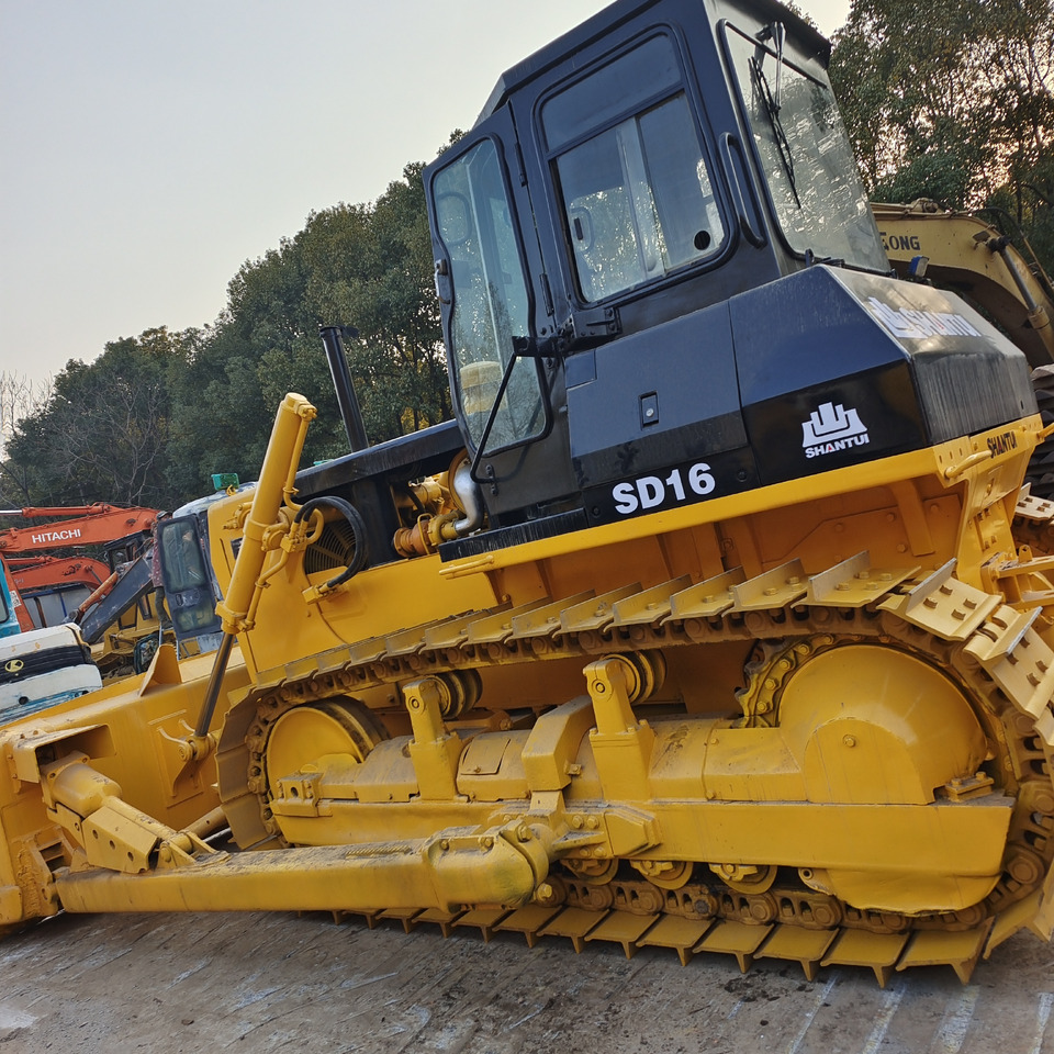 SHANTUI SD16 SD 16 SD22 SD32 - Bulldozer: photos 1 SHANTUI SD16 SD 16 SD22 SD32 - Bulldozer: photos 1