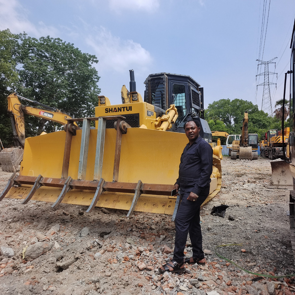 SHANTUI SD22 WITH FORK SD 22 SD32 SD16 - Bulldozer: photos 5 SHANTUI SD22 WITH FORK SD 22 SD32 SD16 - Bulldozer: photos 5