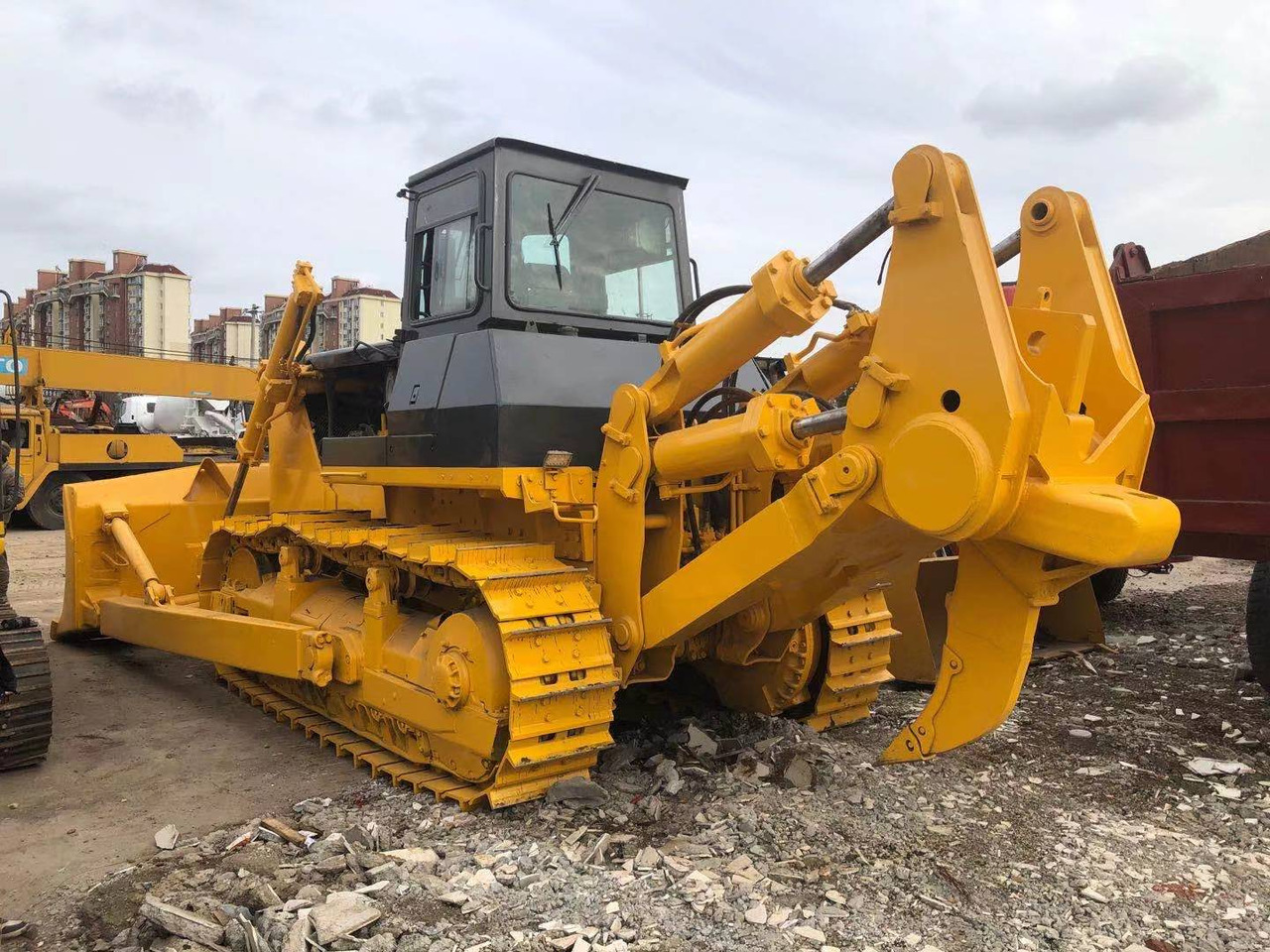 SHANTUI SD32 SD 32 - Bulldozer: photos 1 SHANTUI SD32 SD 32 - Bulldozer: photos 1
