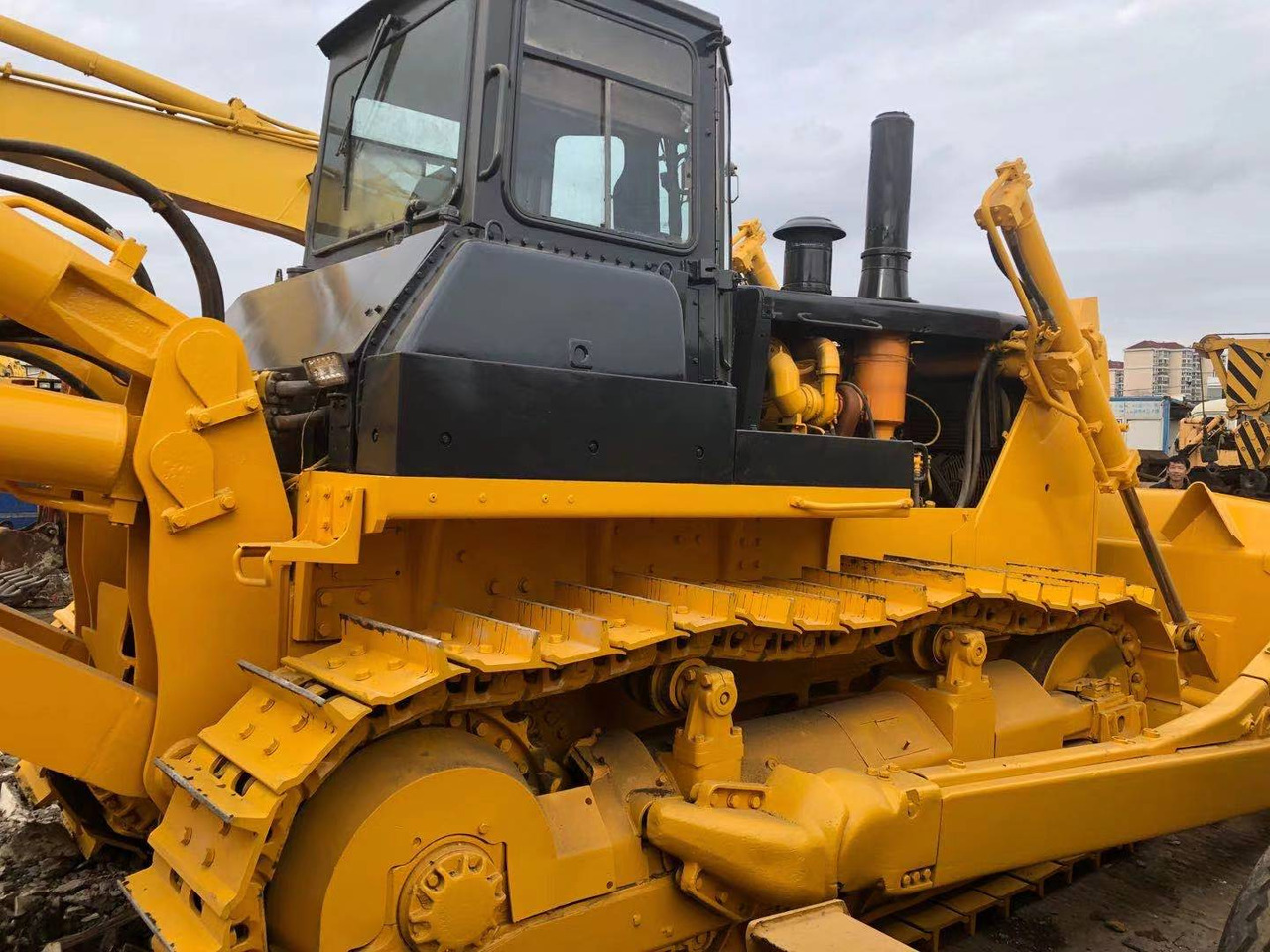 SHANTUI SD32 SD 32 - Bulldozer: photos 3 SHANTUI SD32 SD 32 - Bulldozer: photos 3