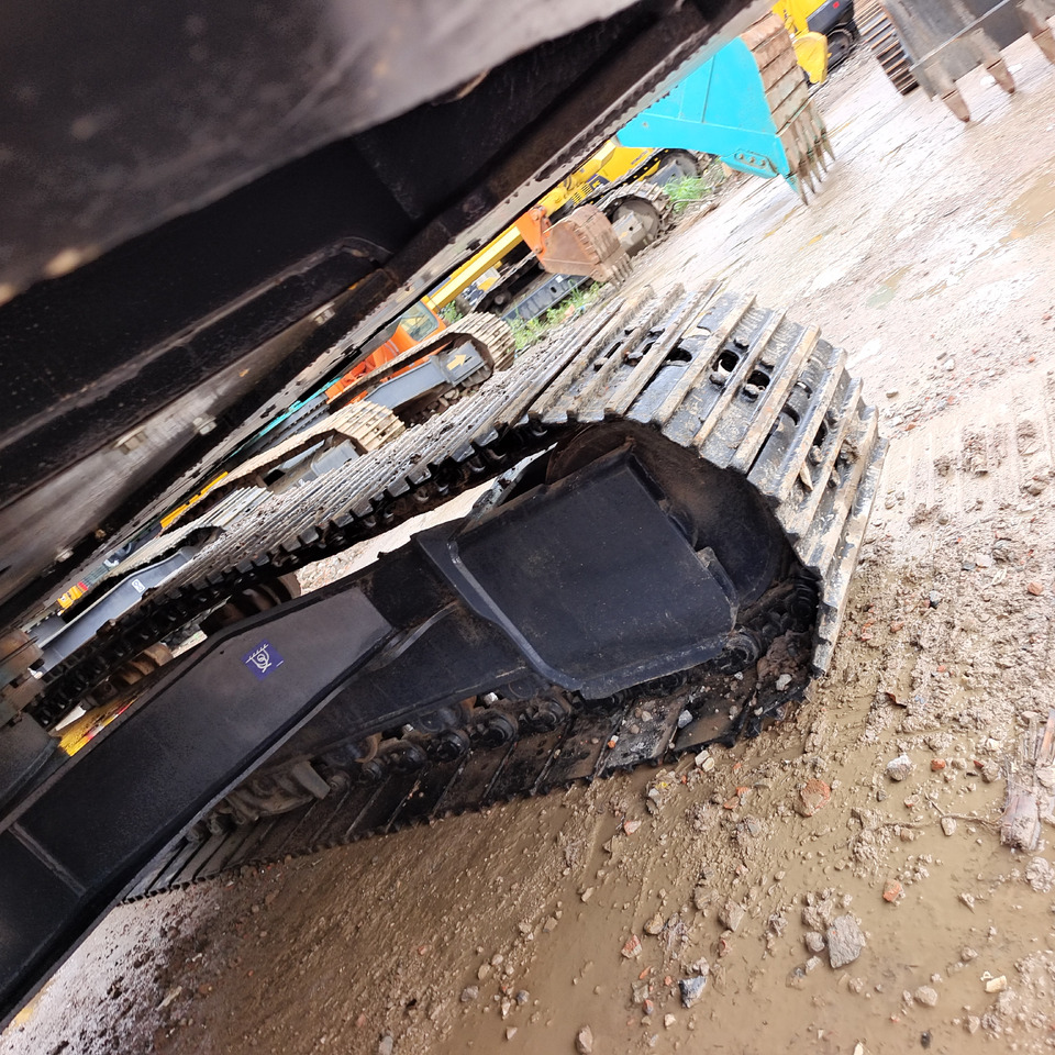 VOLVO EC210 EC210D EC210BLC EC380 - Pelle sur chenille: photos 4 VOLVO EC210 EC210D EC210BLC EC380 - Pelle sur chenille: photos 4