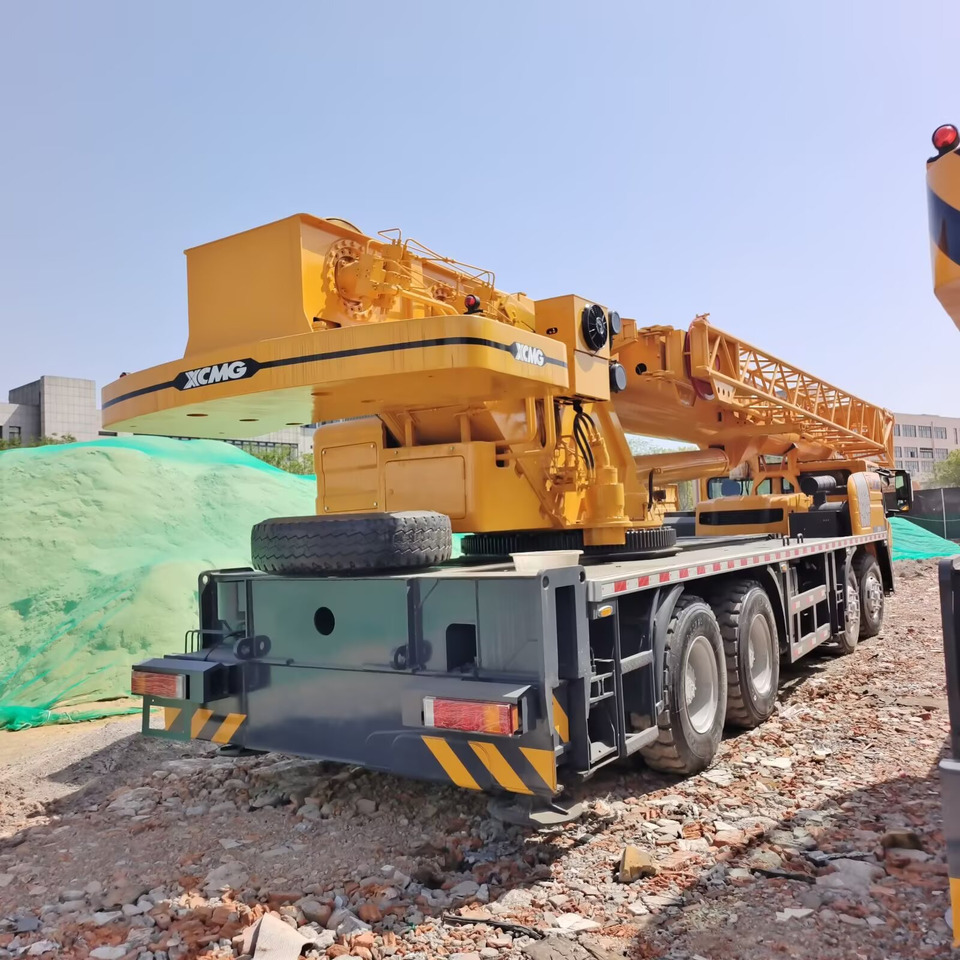 XCMG QY50KC - Grue mobile: photos 3 XCMG QY50KC - Grue mobile: photos 3