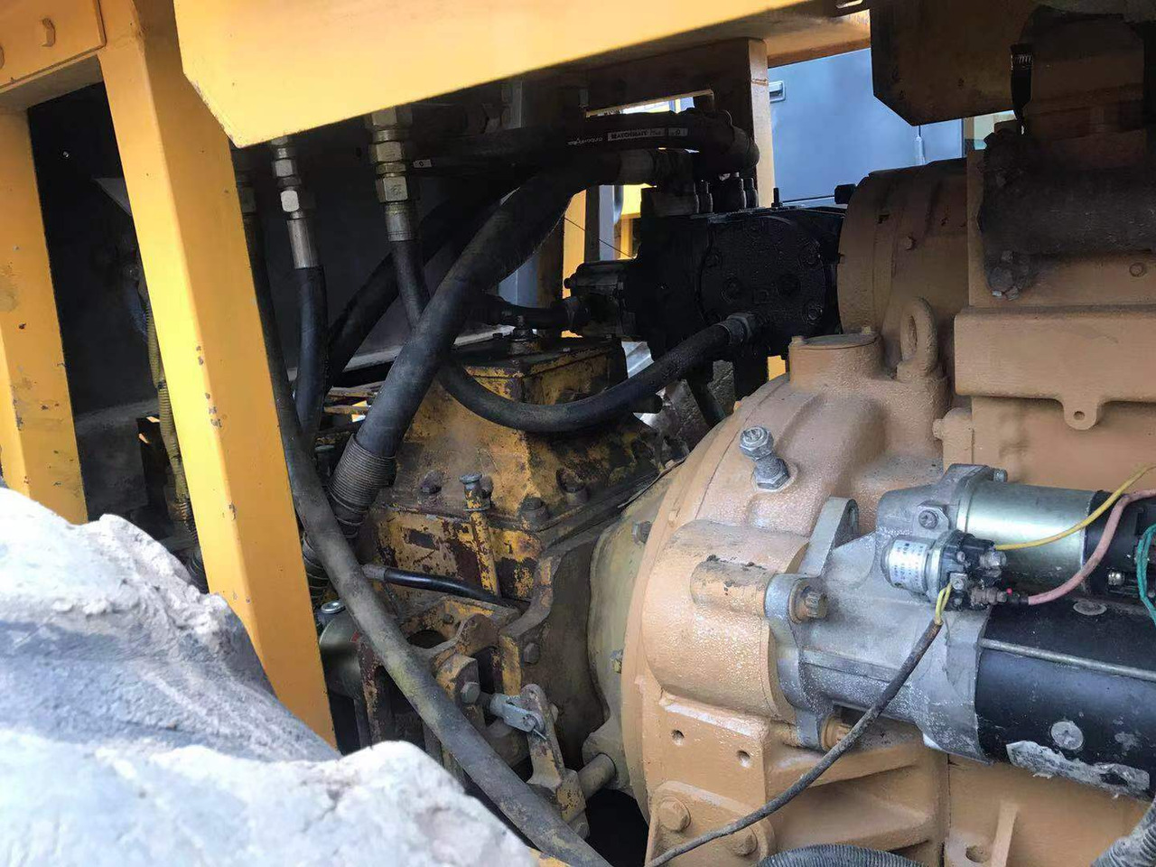 XCMG XS263J ROAD ROLLER XS 263J 223J 203J - Compacteur à pieds de mouton/ Monocylindre: photos 2 XCMG XS263J ROAD ROLLER XS 263J 223J 203J - Compacteur à pieds de mouton/ Monocylindre: photos 2