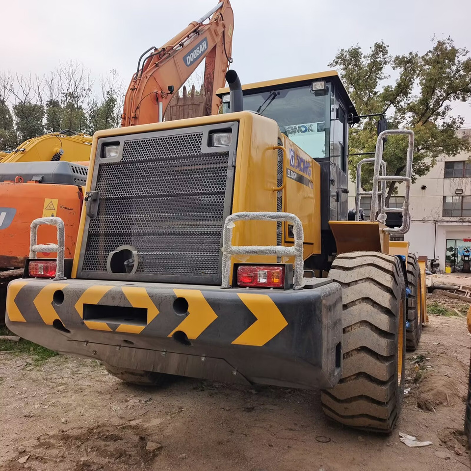 XCMG ZL50GN ZL 50 GN - Chargeuse sur pneus: photos 1 XCMG ZL50GN ZL 50 GN - Chargeuse sur pneus: photos 1