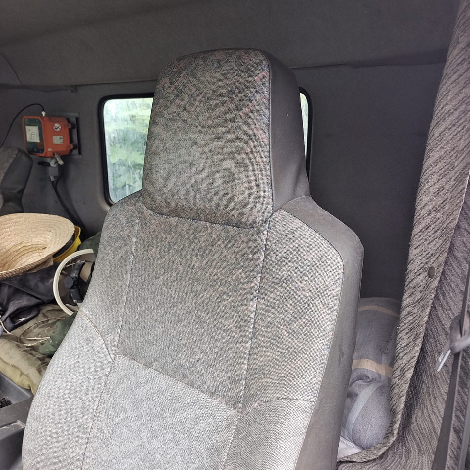 ZOOMLION ZLJ5336THBSE 47 METER PUMP TRUCK - Camion pompe: photos 5 ZOOMLION ZLJ5336THBSE 47 METER PUMP TRUCK - Camion pompe: photos 5