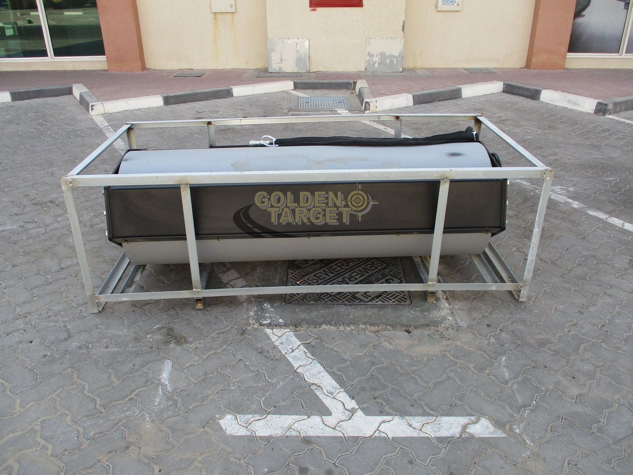 Suihe Skid Steer Vibratory Roller - Accessoire: photos 3 Suihe Skid Steer Vibratory Roller - Accessoire: photos 3