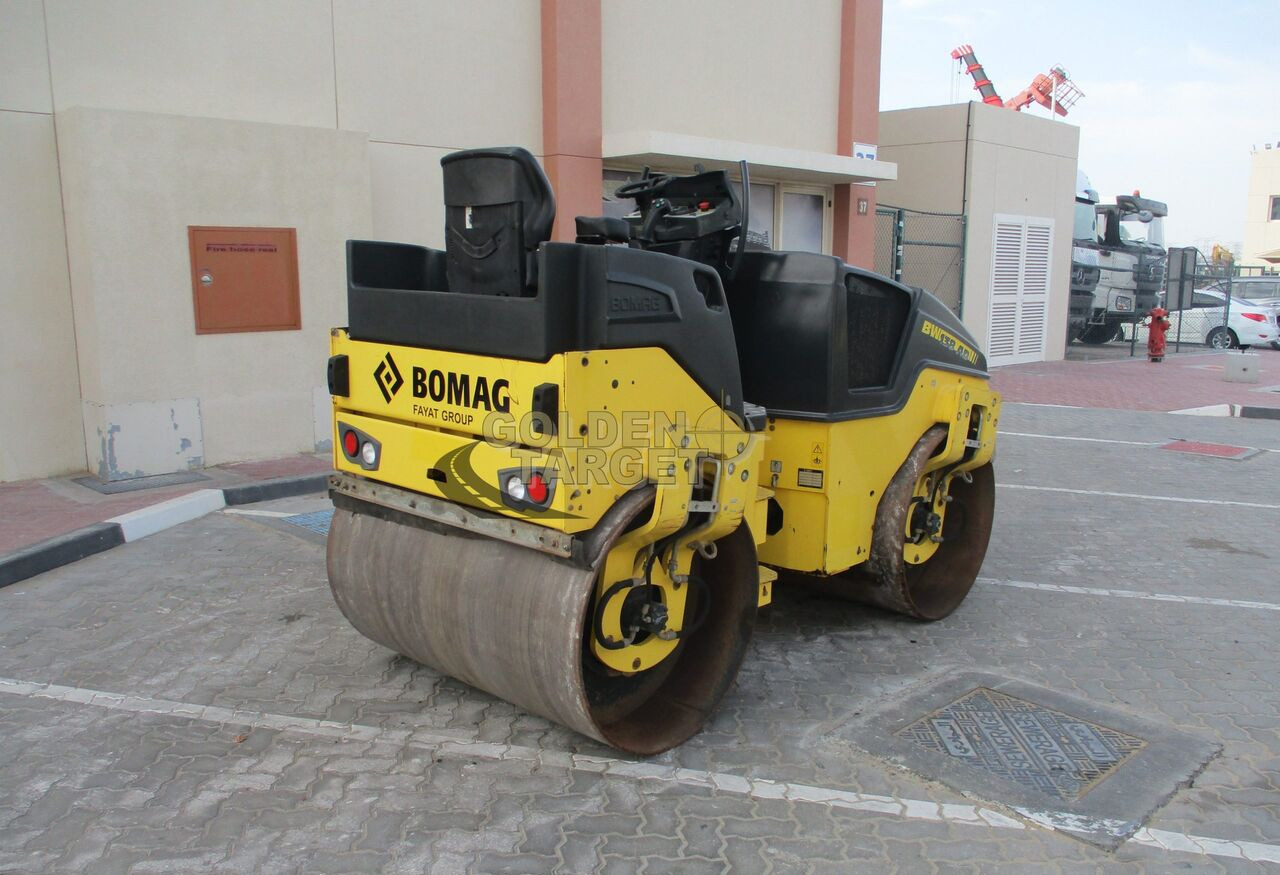 BOMAG BW138 AD-5 Roller - Rouleau compresseur: photos 3 BOMAG BW138 AD-5 Roller - Rouleau compresseur: photos 3