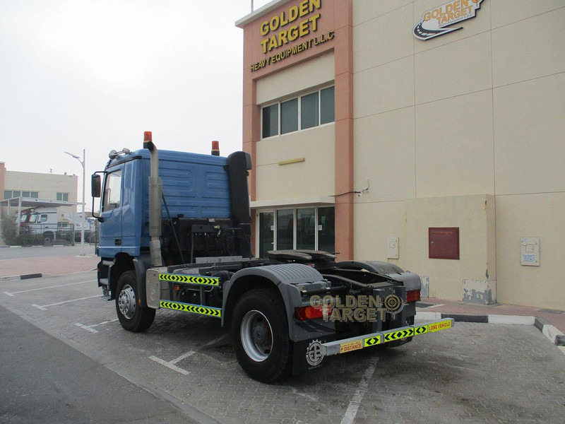 Mercedes-Benz Actros 1840 Head Truck - Camion: photos 4 Mercedes-Benz Actros 1840 Head Truck - Camion: photos 4
